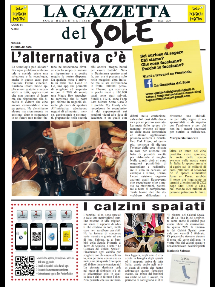 la gazzetta 2